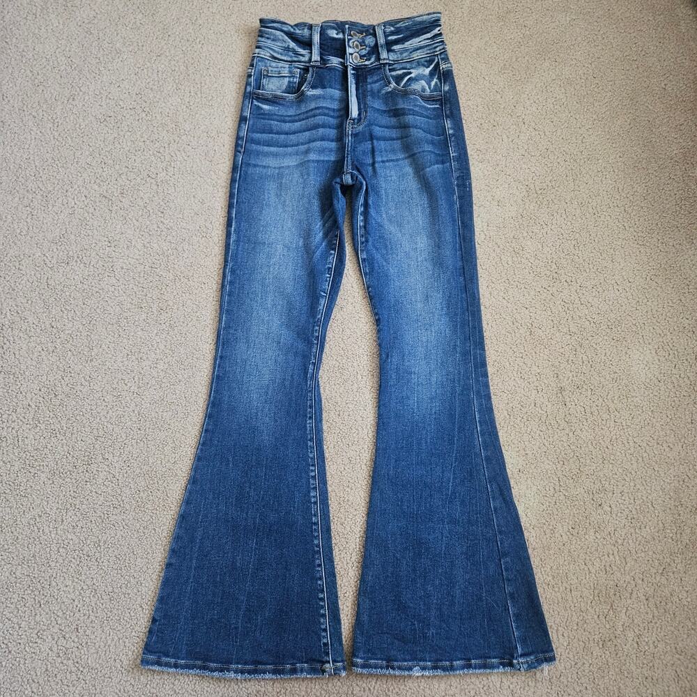 Kancan Kurvy Ultra High Rise Super Flare 26